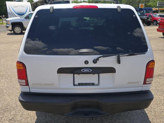 used 1999 Ford Explorer car, priced at $8,995