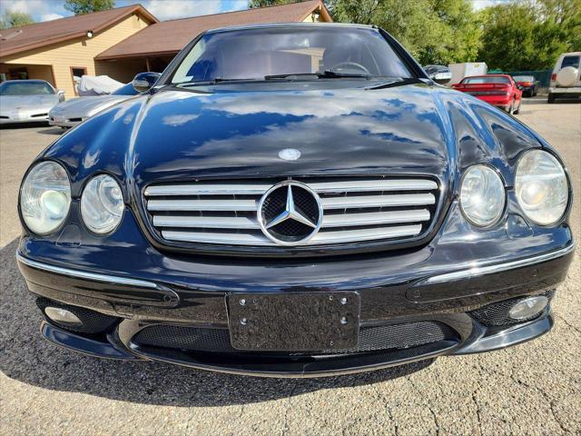 used 2003 Mercedes-Benz CL-Class car, priced at $19,995