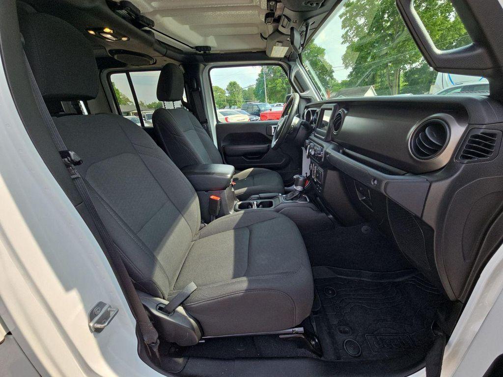 used 2020 Jeep Gladiator car, priced at $31,995