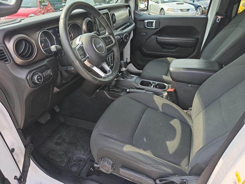 used 2020 Jeep Gladiator car, priced at $31,995