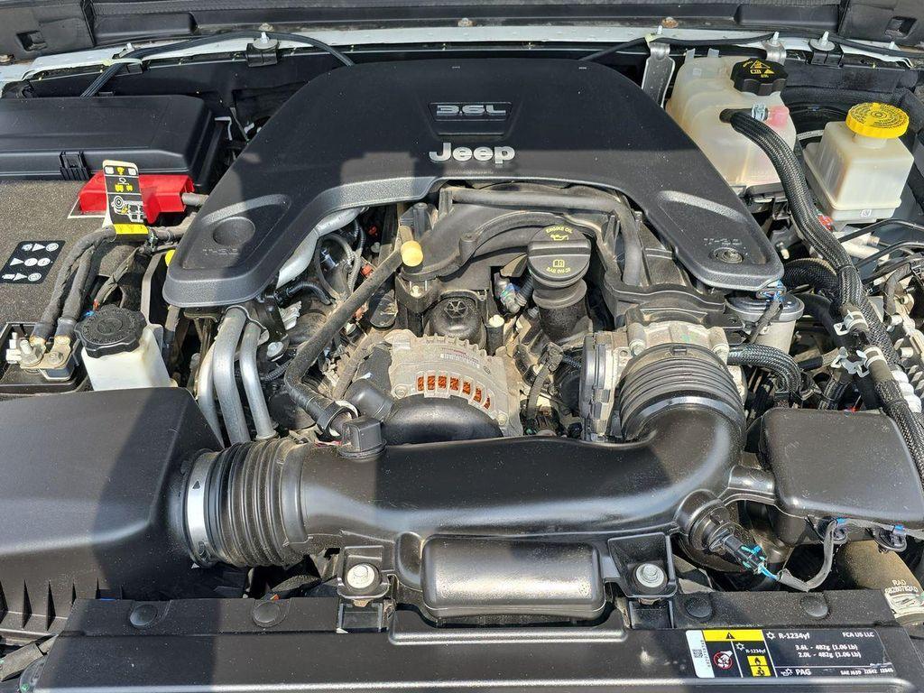 used 2020 Jeep Gladiator car, priced at $31,995