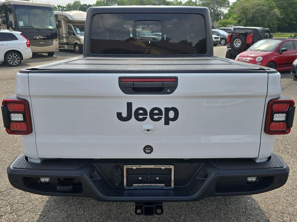 used 2020 Jeep Gladiator car, priced at $31,995