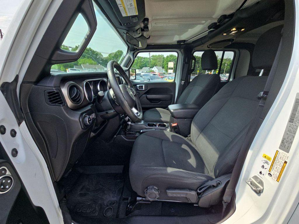 used 2020 Jeep Gladiator car, priced at $31,995