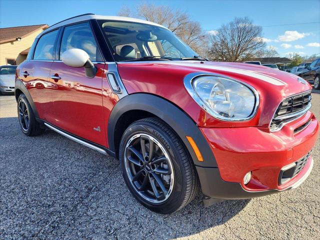 used 2015 MINI Countryman car, priced at $11,995