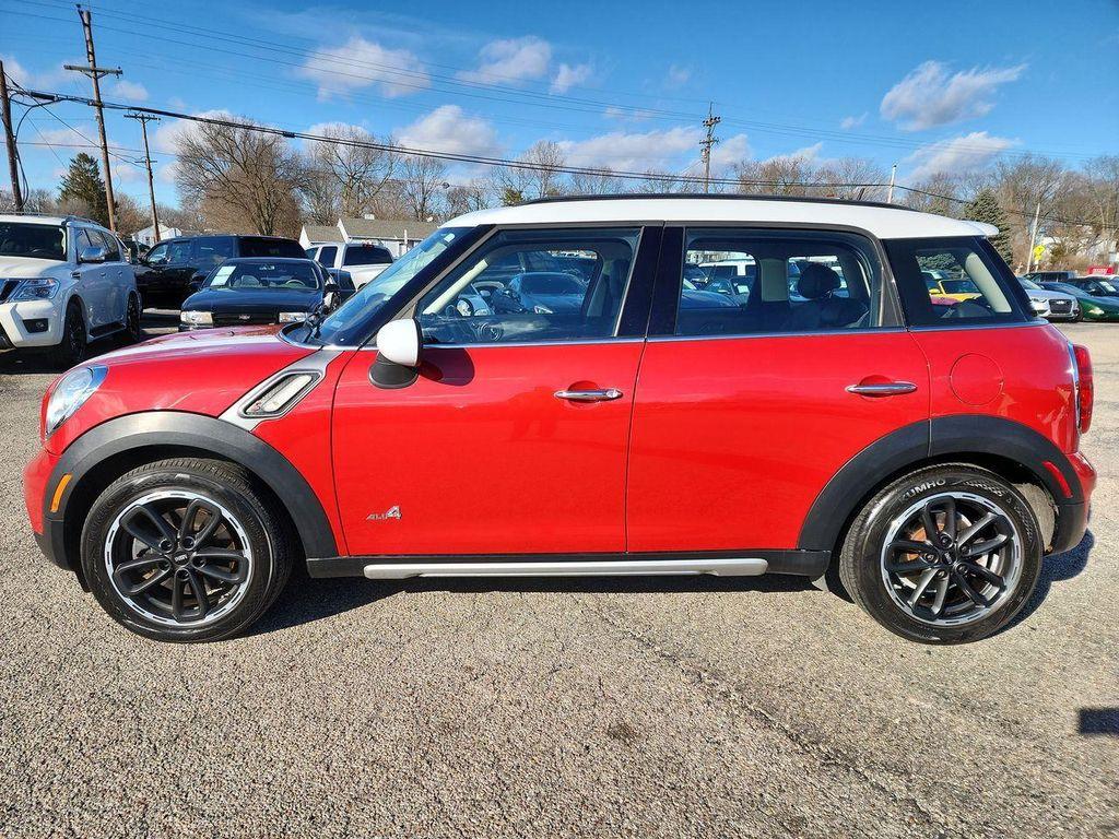 used 2015 MINI Countryman car, priced at $9,995