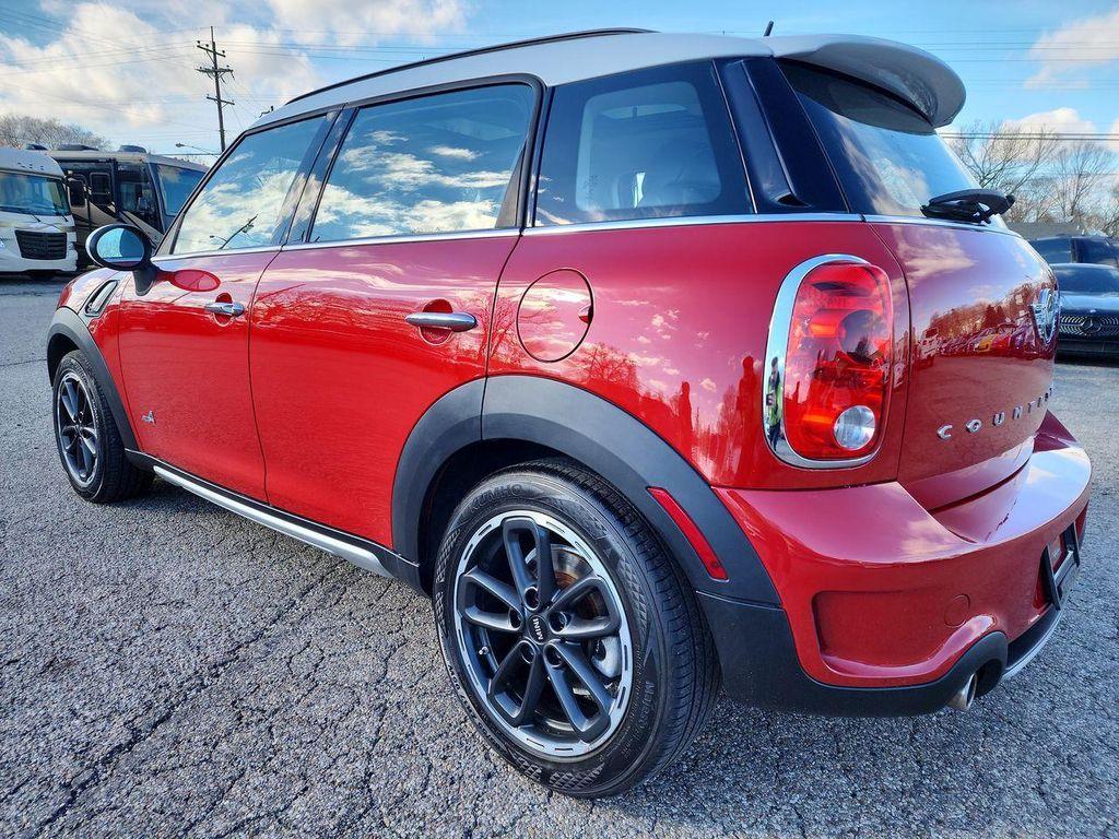 used 2015 MINI Countryman car, priced at $9,995