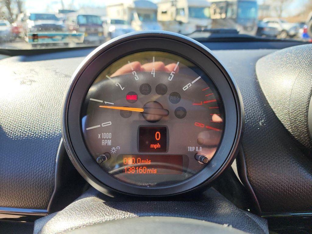 used 2015 MINI Countryman car, priced at $9,995