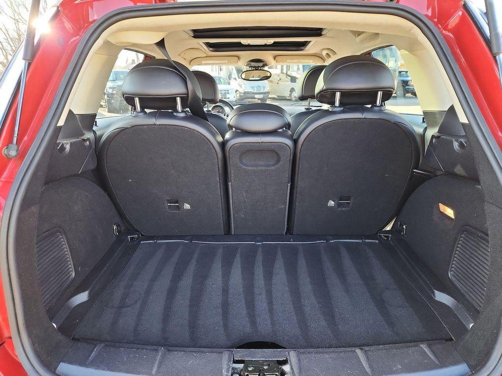 used 2015 MINI Countryman car, priced at $9,995
