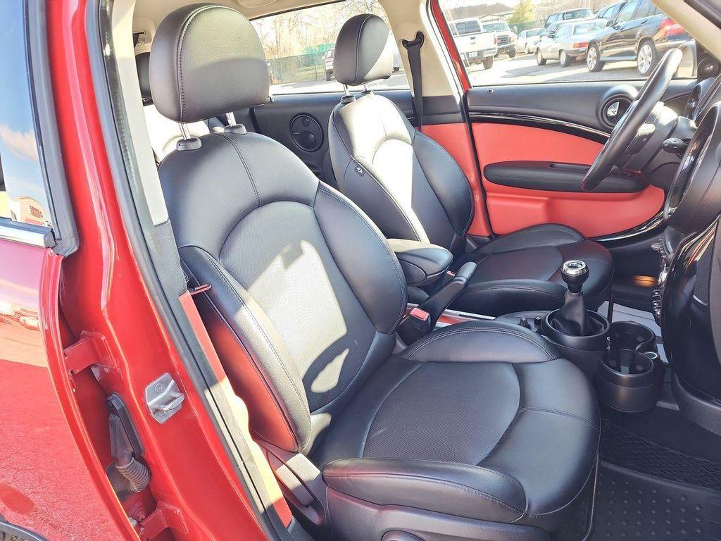 used 2015 MINI Countryman car, priced at $9,995