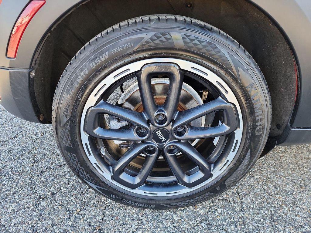 used 2015 MINI Countryman car, priced at $9,995
