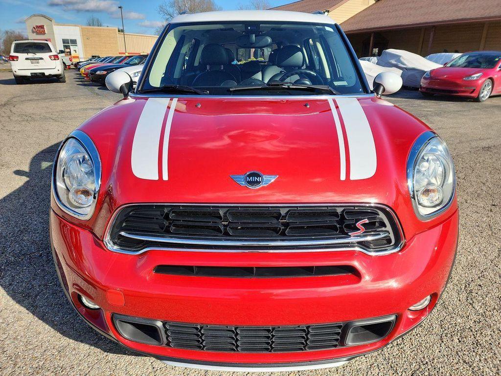 used 2015 MINI Countryman car, priced at $9,995