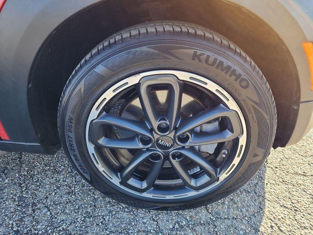 used 2015 MINI Countryman car, priced at $9,995