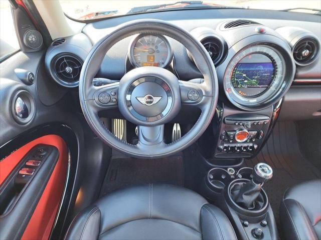 used 2015 MINI Countryman car, priced at $11,995