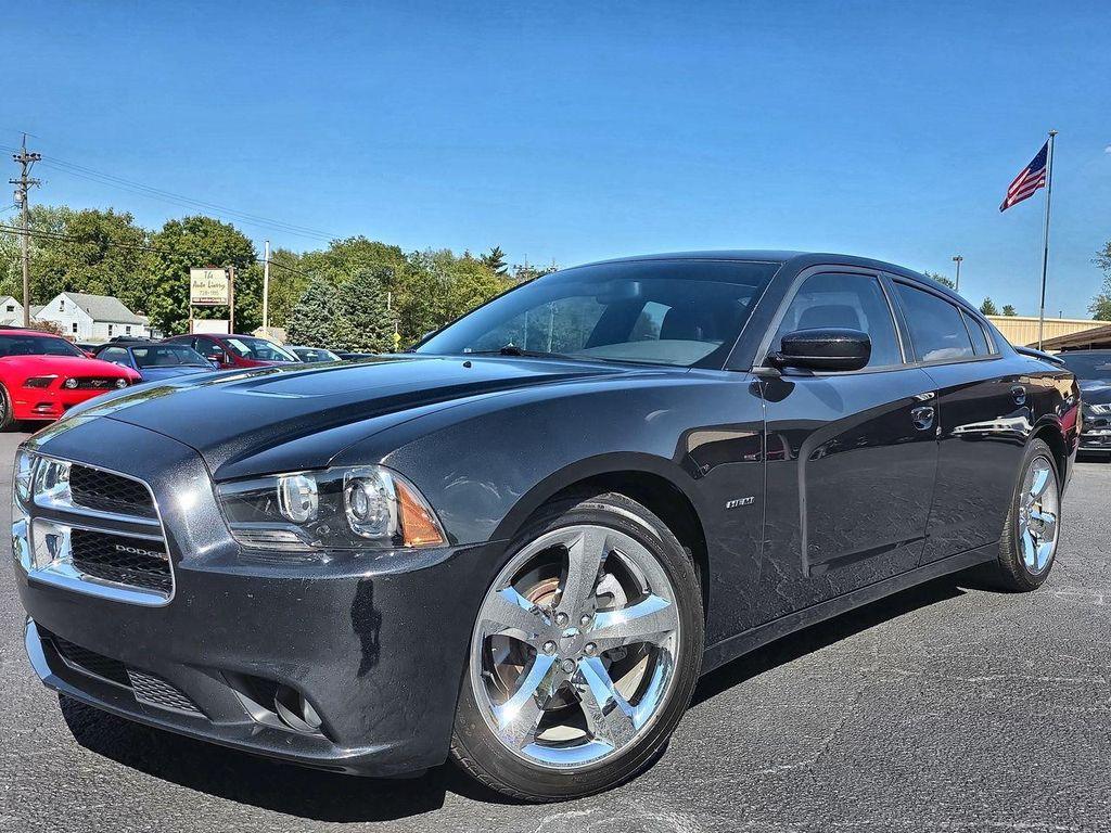 used 2013 Dodge Charger car, priced at $11,995