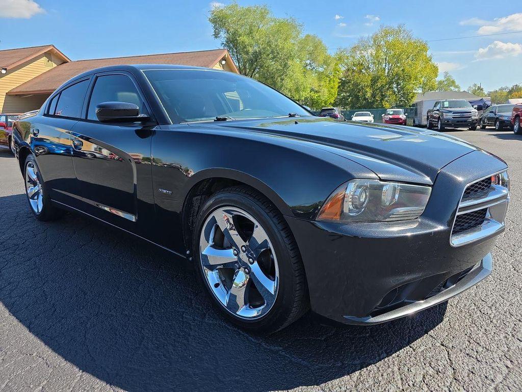 used 2013 Dodge Charger car, priced at $11,995