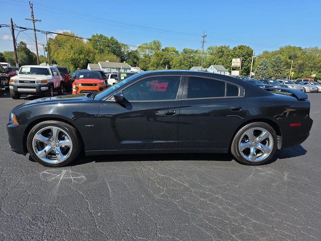 used 2013 Dodge Charger car, priced at $11,995