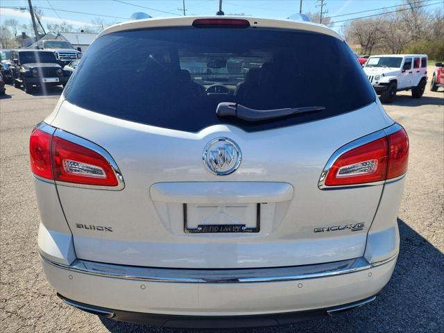 used 2015 Buick Enclave car, priced at $17,995