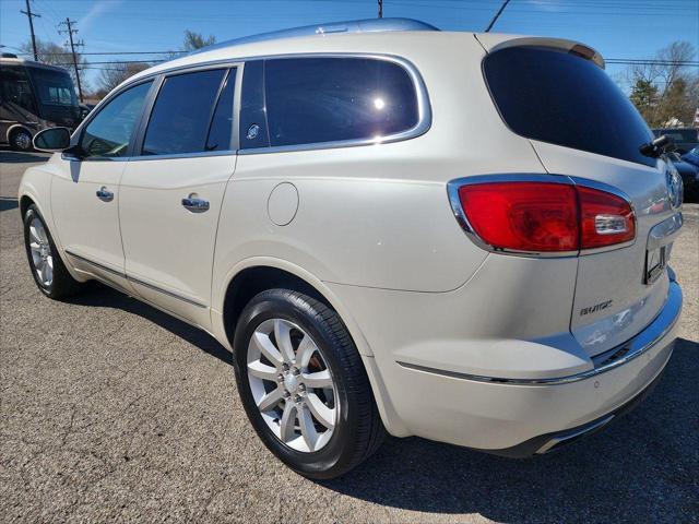 used 2015 Buick Enclave car, priced at $17,995