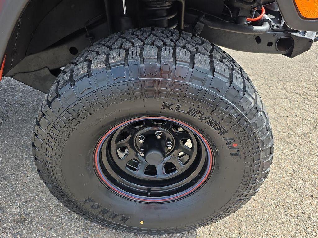 used 2005 Jeep Wrangler car, priced at $16,995