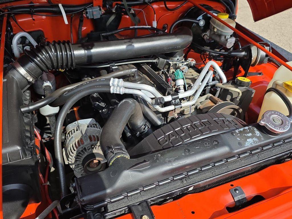 used 2005 Jeep Wrangler car, priced at $16,995