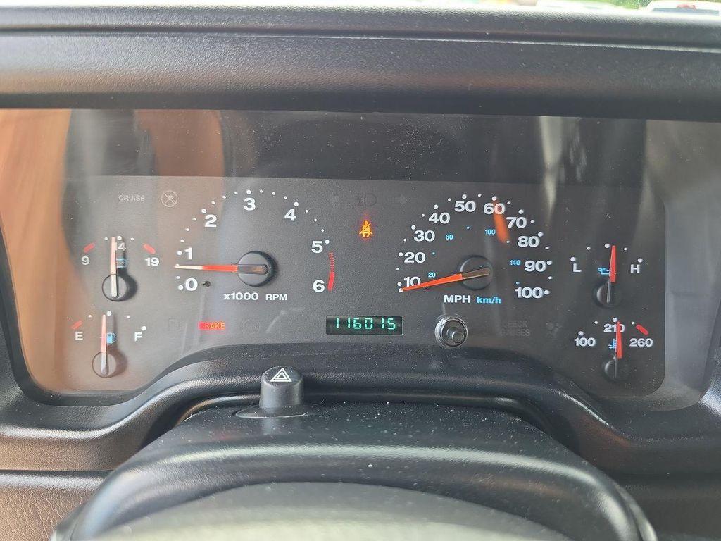 used 2005 Jeep Wrangler car, priced at $16,995