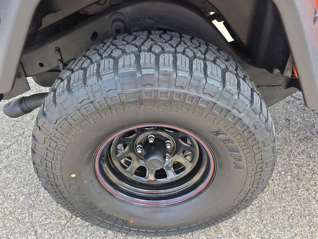 used 2005 Jeep Wrangler car, priced at $16,995