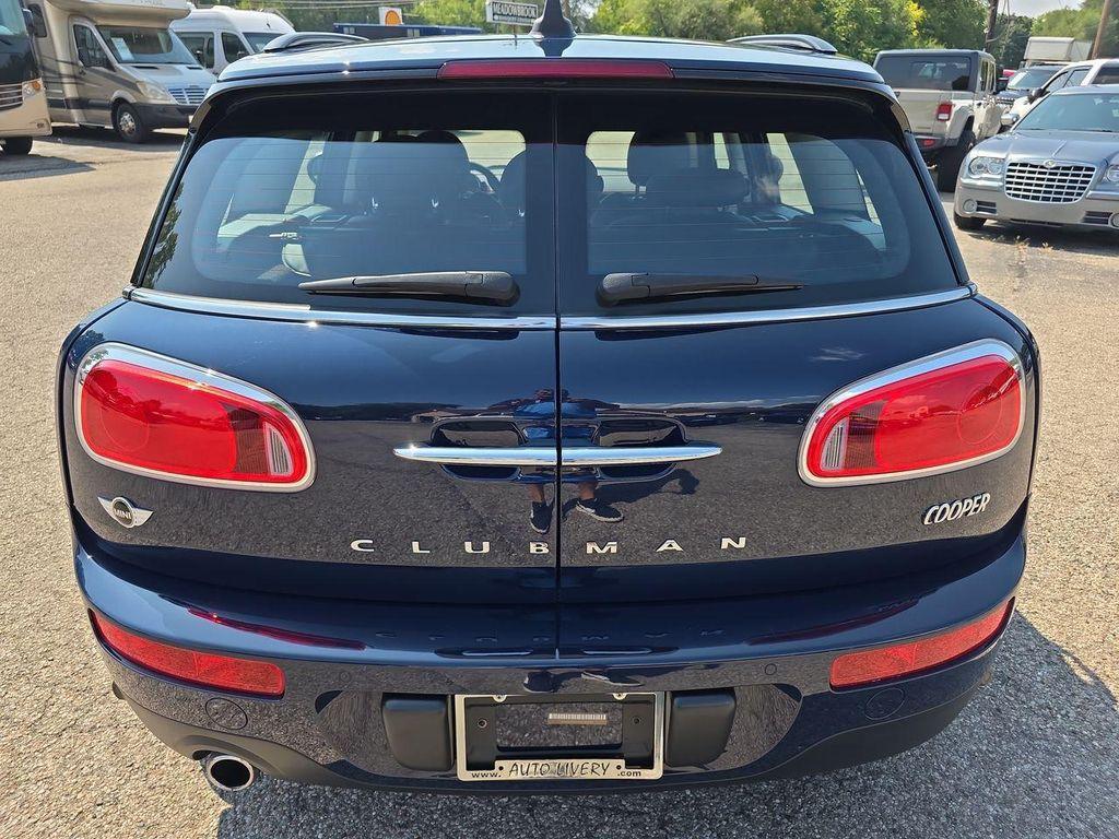used 2016 MINI Clubman car, priced at $16,995