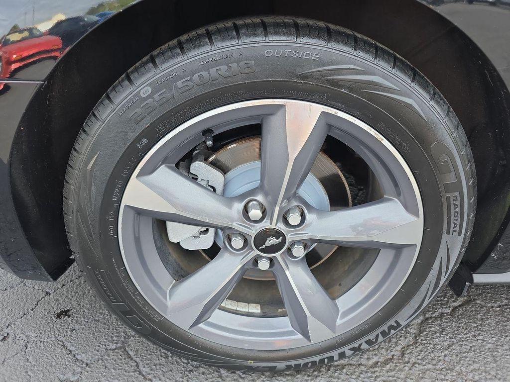 used 2015 Ford Mustang car, priced at $14,995