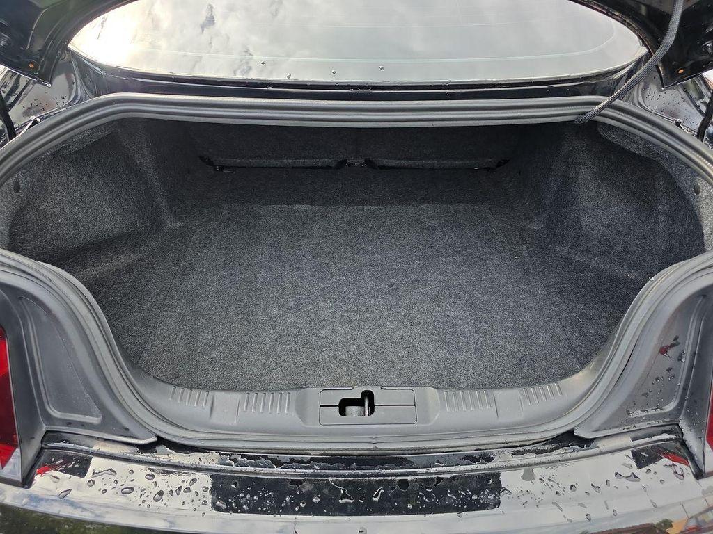 used 2015 Ford Mustang car, priced at $14,995