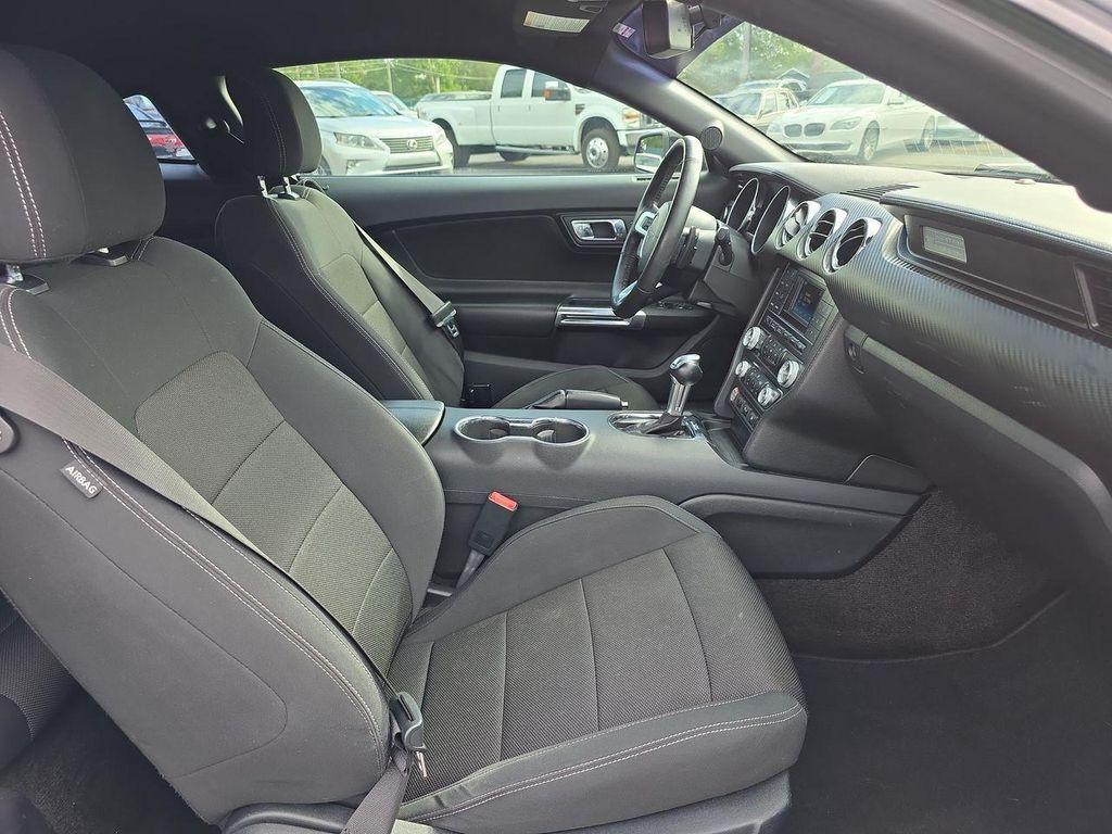 used 2015 Ford Mustang car, priced at $14,995