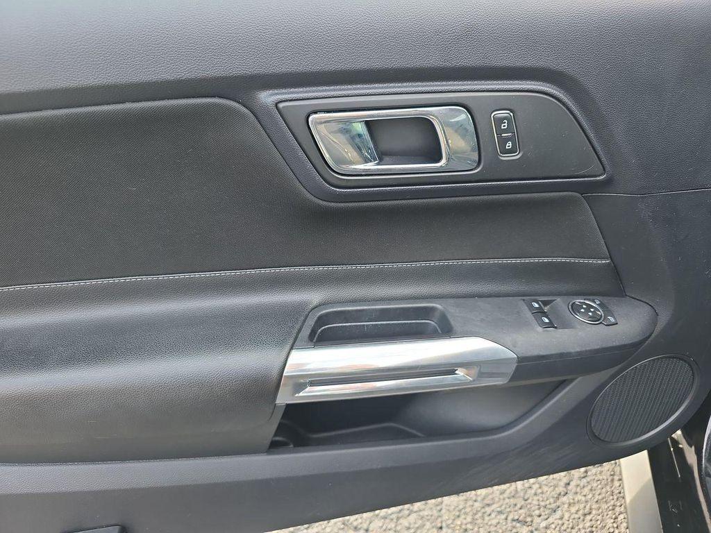 used 2015 Ford Mustang car, priced at $14,995