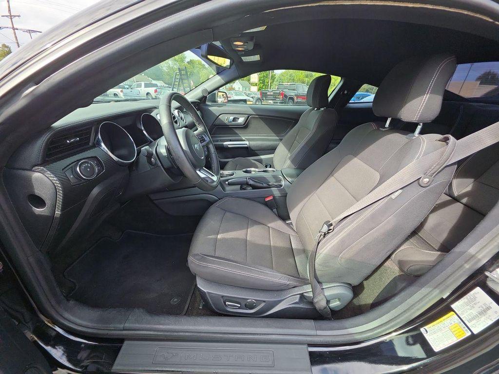 used 2015 Ford Mustang car, priced at $14,995