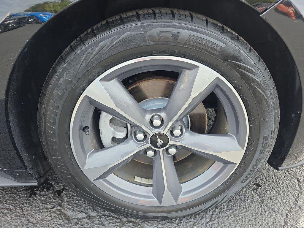 used 2015 Ford Mustang car, priced at $14,995