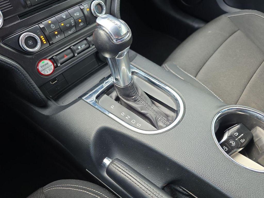 used 2015 Ford Mustang car, priced at $14,995