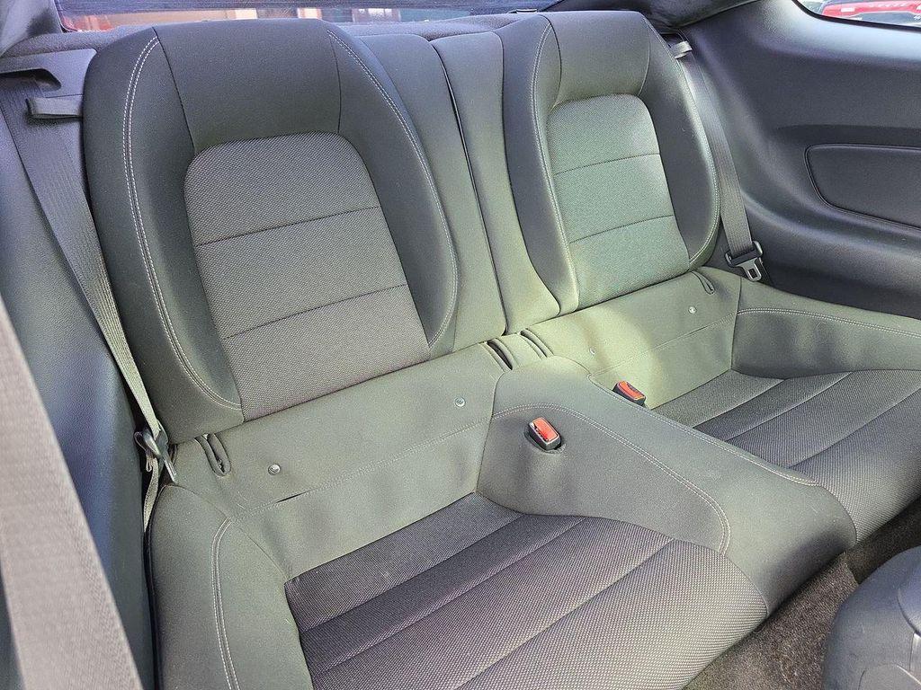 used 2015 Ford Mustang car, priced at $14,995