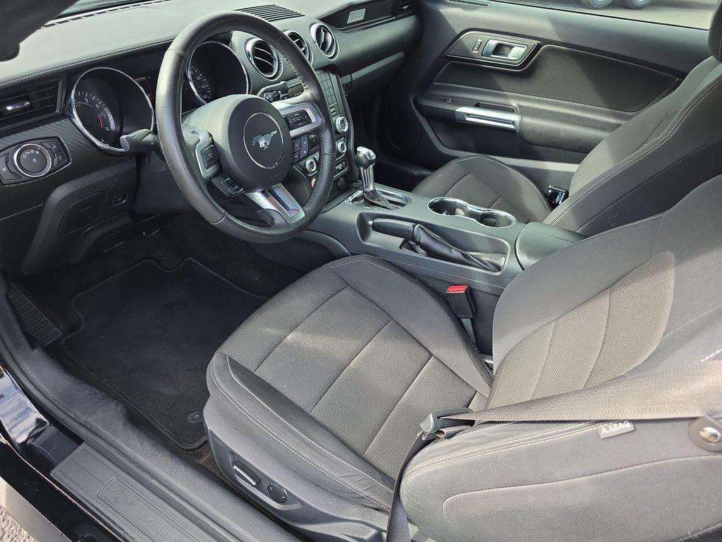 used 2015 Ford Mustang car, priced at $14,995