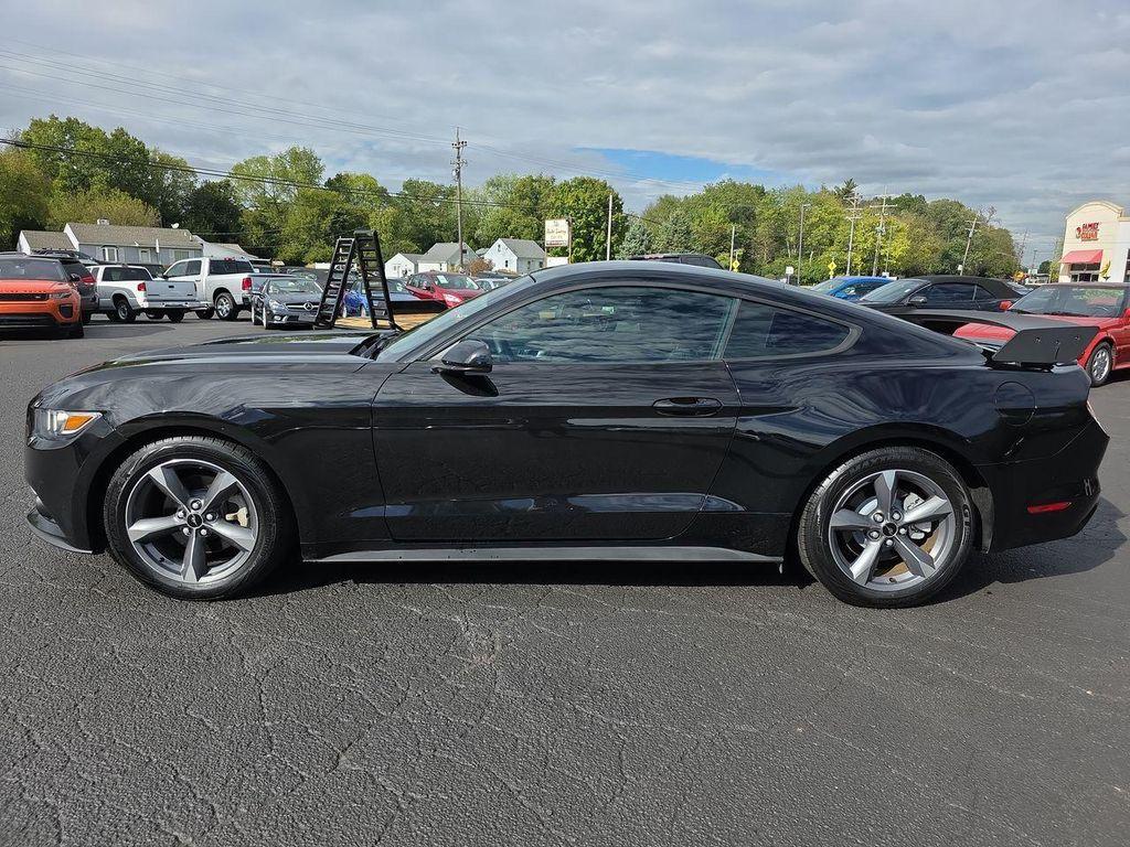used 2015 Ford Mustang car, priced at $14,995