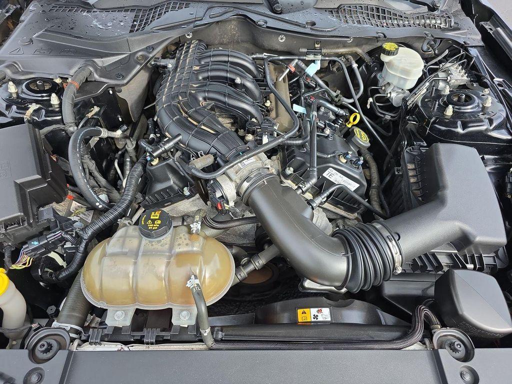 used 2015 Ford Mustang car, priced at $14,995