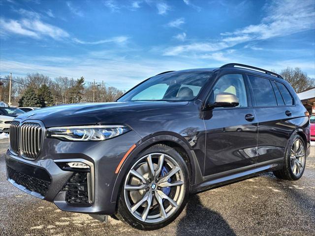 used 2020 BMW X7 car, priced at $56,995