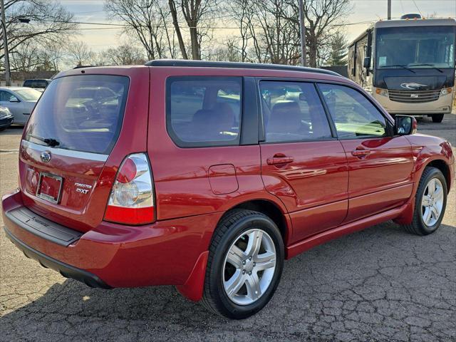 used 2008 Subaru Forester car, priced at $16,995