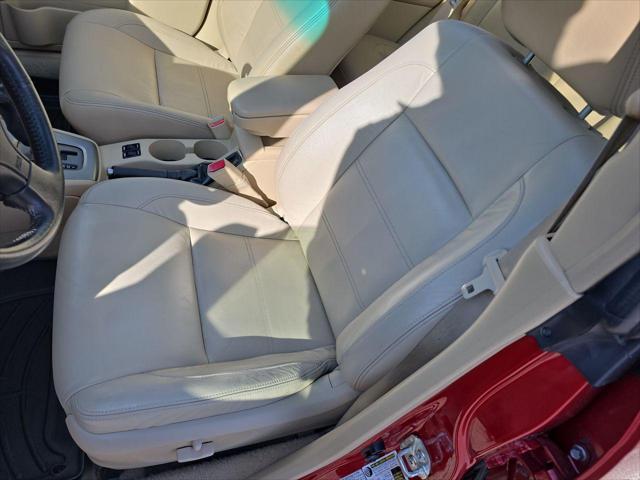 used 2008 Subaru Forester car, priced at $16,995