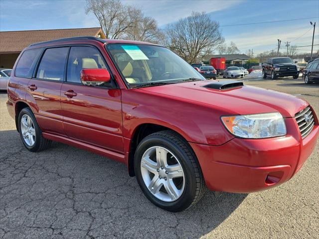 used 2008 Subaru Forester car, priced at $16,995