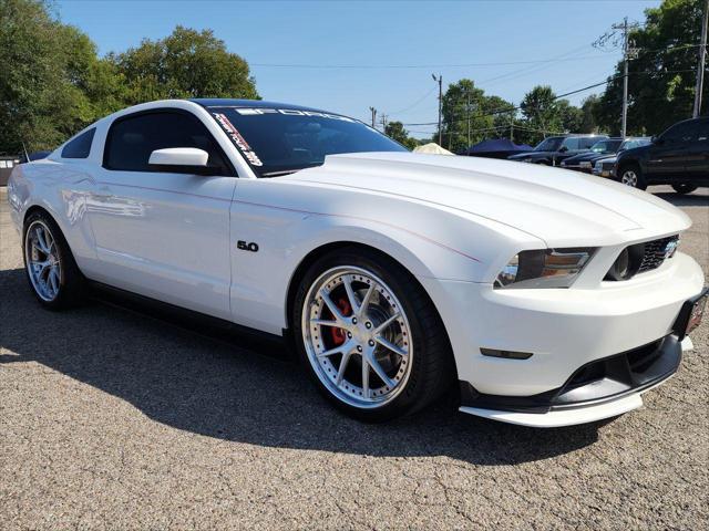 used 2012 Ford Mustang car, priced at $24,995