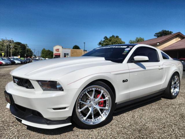 used 2012 Ford Mustang car, priced at $24,995