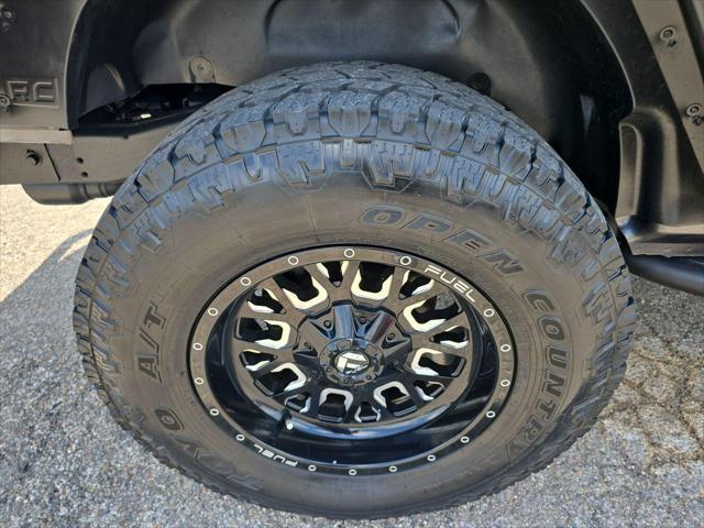 used 2016 Jeep Wrangler Unlimited car, priced at $22,995