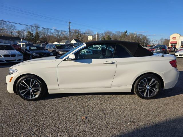 used 2019 BMW 230 car, priced at $29,995