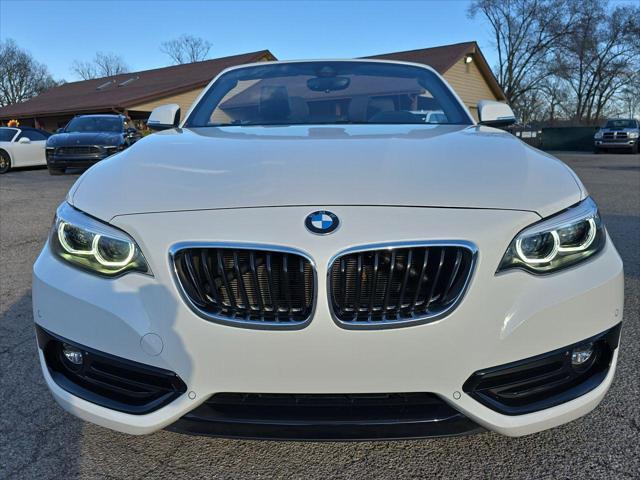 used 2019 BMW 230 car, priced at $29,995