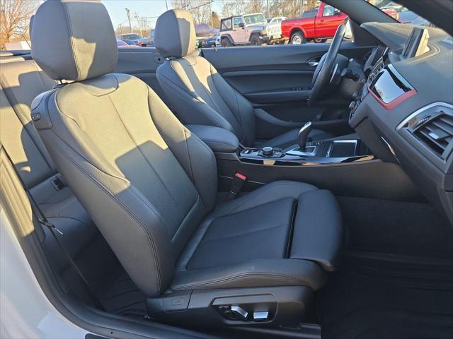 used 2019 BMW 230 car, priced at $29,995