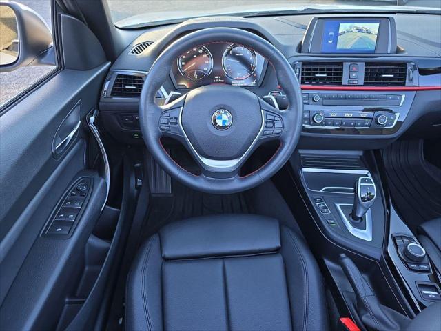 used 2019 BMW 230 car, priced at $29,995