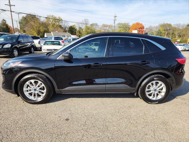 used 2022 Ford Escape car, priced at $19,995